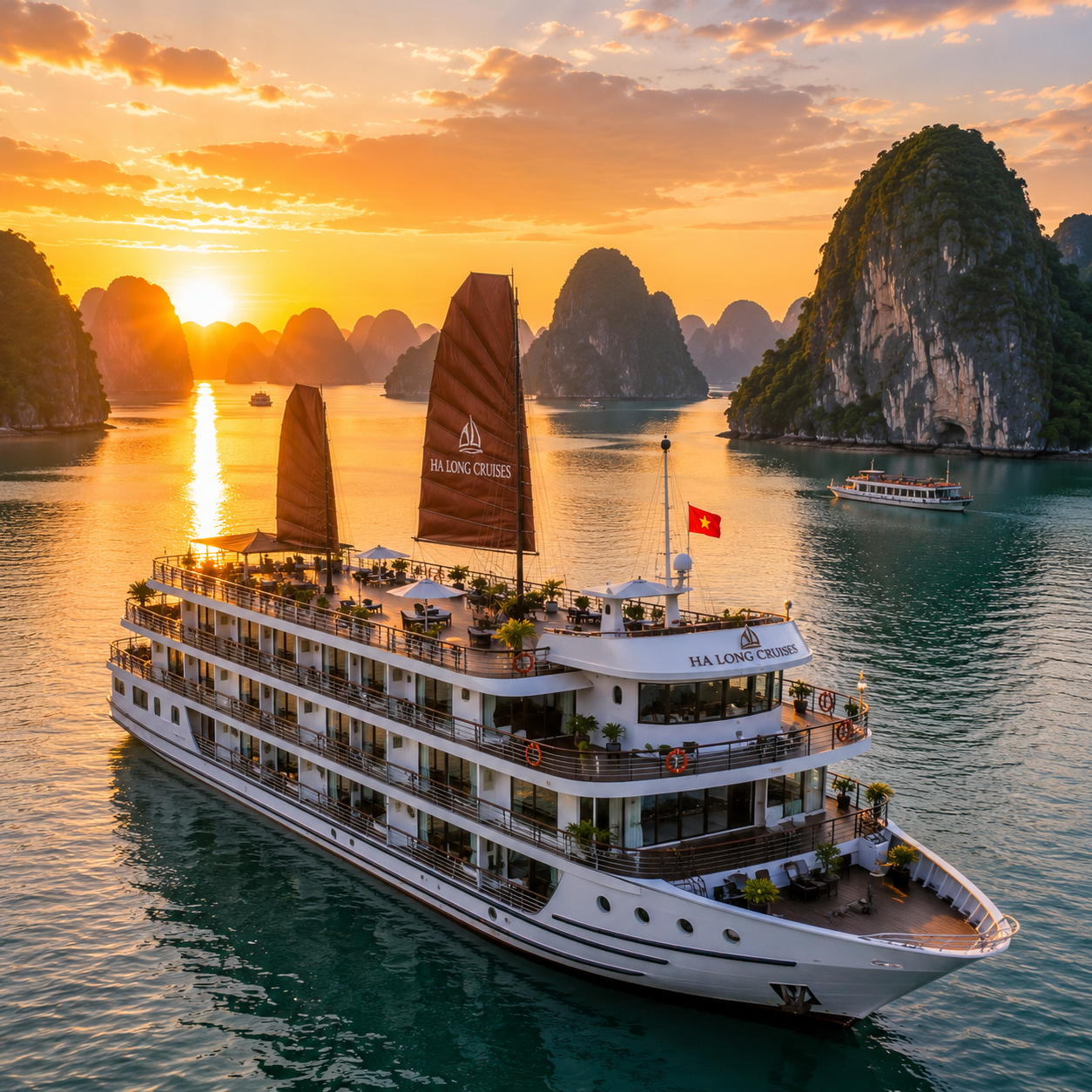 Ha Long Bay