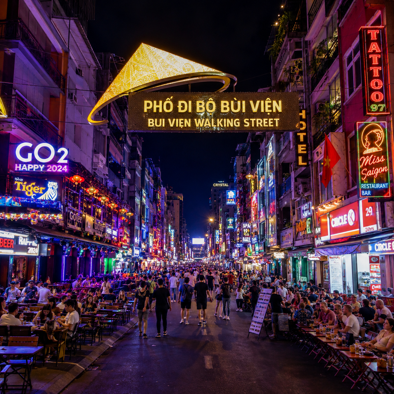 Ho Chi Minh